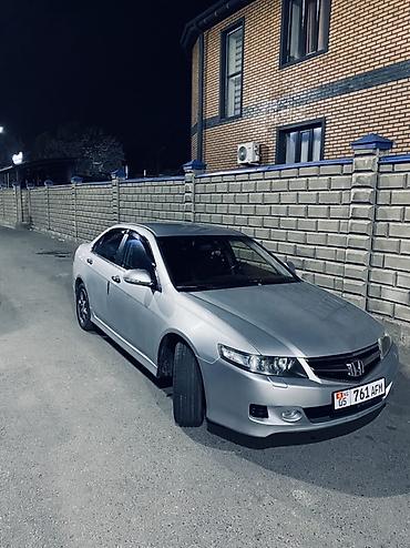 honda accord 7: Honda Accord: 2008 г., 2 л, Механика, Бензин, Седан — 1