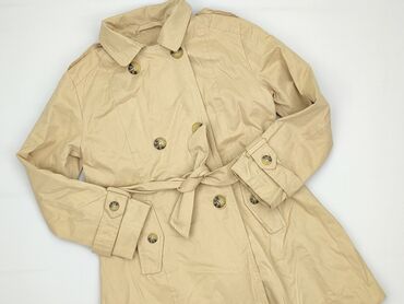 kurtki pikowane wiosna: Coat, Reserved, 8 years, 122-128 cm, condition - Perfect