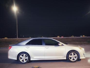 Унаа: Toyota Camry: 2013 г., 2.5 л, Автомат, Бензин, Седан — 4
