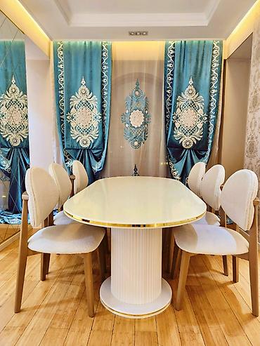 Mənzillər: 🏙 PREMIUM MƏNZİL — UZUNMÜDDƏTLİ KİRAYƏ VERİLİR Şəhərin ən prestijli — 4