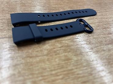 redmi watch: Yeni, Kəmər, Xiaomi, Silikon, rəng - Qara — 8