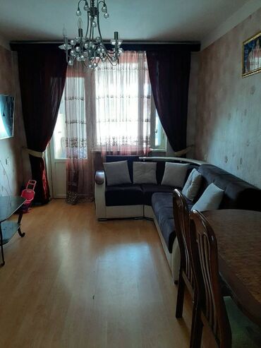 Köhnə tikili: Bakı, 2 otaqlı, Köhnə tikili, 50 kv. m — 1