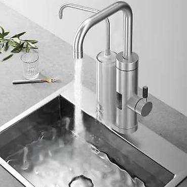 Slavine: INOX SLAVINA SA GREJACEM I FILTEROM ZA VODU NOVO 3300W AKCIJ | Cene — 18