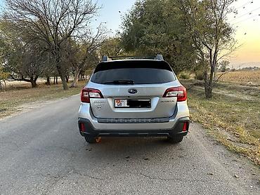 Subaru: Subaru Outback: 2019 г., 2.5 л, Вариатор, Бензин, Кроссовер — 6
