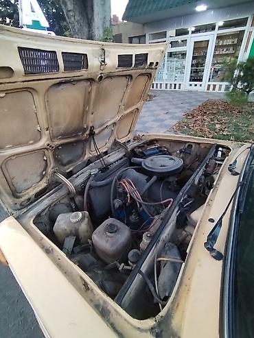 bufer satisi: VAZ (LADA) 2106: 1.6 l | 1989 il 10000000 km Sedan — 5