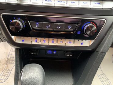 Hyundai: Hyundai Sonata: 2018 г., 2 л, Автомат, Газ, Седан — 12