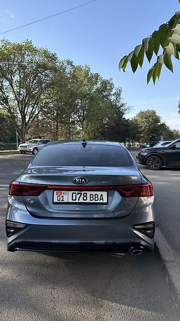 диска киа к3: Kia K3: 2018 г., 1.6 л, Вариатор, Бензин, Седан — 3