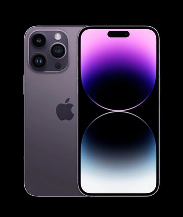 iphone 11 pro max цена бишкек бу: IPhone 14 Pro Max, Б/у, 1 ТБ, Deep Purple, 89 %