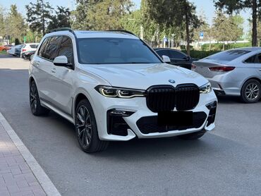 BMW: BMW X7: 2019 г., 4.4 л, Автомат, Бензин, Внедорожник