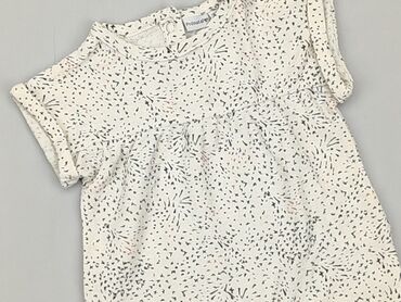 wólczanka czarna koszula: T-shirt, 6-9 months, condition - Perfect