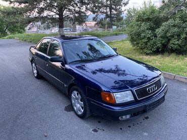 авто печ: Audi S4: 1993 г., 2.6 л, Механика, Бензин, Седан