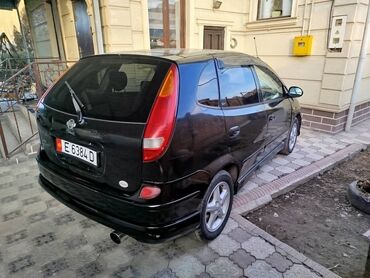 Nissan: Nissan Tino: 1999 г., 1.8 л, Автомат, Бензин, Универсал