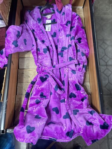 Другие товары для детей: Детские халаты Адрес: рынок Орто-Сай «Оберон» 1️⃣📍7 ряд 122 кон-р — 8