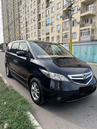 мон блан: Honda Elysion: 2005 г., 2.4 л, Автомат, Бензин, Вэн/Минивэн