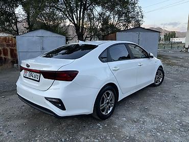 subsru b4: Kia K3: 2021 г., 1.6 л, Автомат, Бензин, Седан — 10