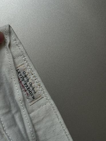 levi s usa: Белые джинсы Levi’s 501 В Идеальном состоянии Покупались в Корее - — 6