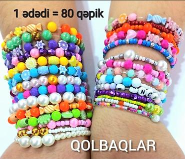 бусик на заказ: ƏL İŞİ olan qızlar və xanımlar üçün müxtəlif muncuqlardan və digər — 2