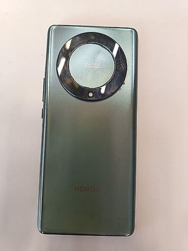 honor magic6 lite 5g: Honor X9a, 128 GB, rəng - Yaşıl, İki sim kartlı — 4