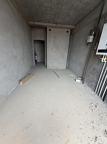 Продажа квартир: 1 комната, 46 м², Арча-Бешик ж/м 7 этаж, ПСО (под самоотделку) — 5
