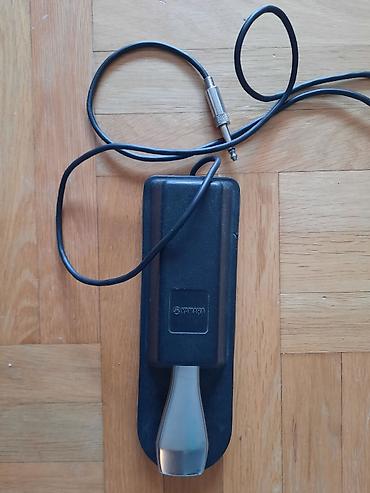 yettel wifi router: Yamaha Sustain pedala FC4A.Očuvana, ispravna, Stanje kao na slikama — 1