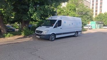 sprinter 2 2: По региону, По городу, По стране, с грузчиком