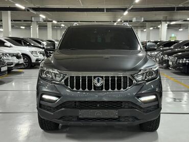машиналар: Ssangyong Rexton: 2019 г., Автомат, Дизель, Пикап