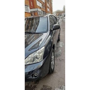 Lexus: Lexus RX 2: 2006 г., 3.3 л, Вариатор, Гибрид, Кроссовер — 8