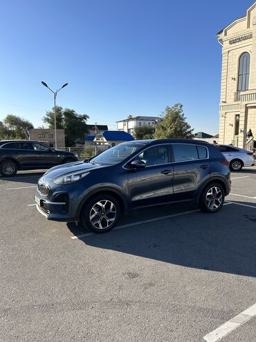 Kia: Kia Sportage: 2018 г., 1.6 л, Робот, Дизель, Кроссовер