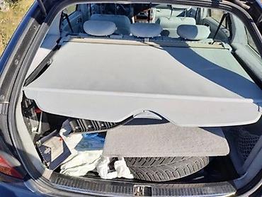 обшивки: Полка багажника задняя mercedes w203 универсал черный цвет Мерседес — 3
