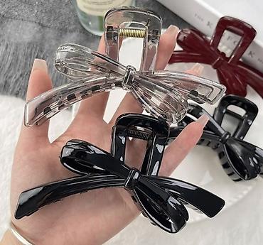 Аксессуары для волос: Аксессуар для волос, Женские, Новый — 8