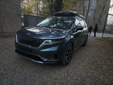 подогрев сидений бишкек: Kia Carnival: 2020 г., 2.2 л, Автомат, Дизель, Минивэн