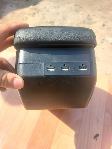 Подлокотники: Подлокотник цвет - Черный, Новый, Бесплатная доставка — 9