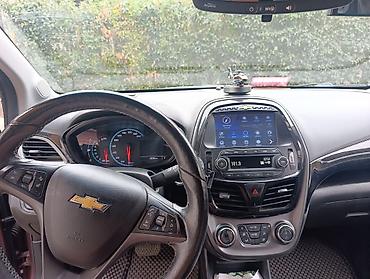 mini copper: Chevrolet Spark: 2018 г., 1 л, Автомат, Бензин, Хэтчбэк — 5