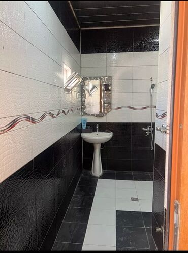 Uzunmüddətli kirayə evlər: 90 kv. m, 4 otaqlı, Kombi, Qaz, İşıq — 12