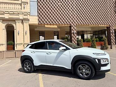 багажник торнео: Hyundai Kona: 2020 г., 1.6 л, Робот, Дизель, Кроссовер — 7