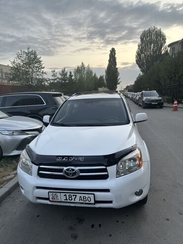 runx alex: Toyota RAV4: 2005 г., 2.4 л, Автомат, Бензин, Кроссовер