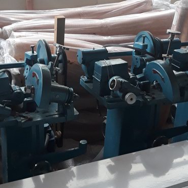 Mebel və taxta dəzgahları: Lent miwar itileme teze