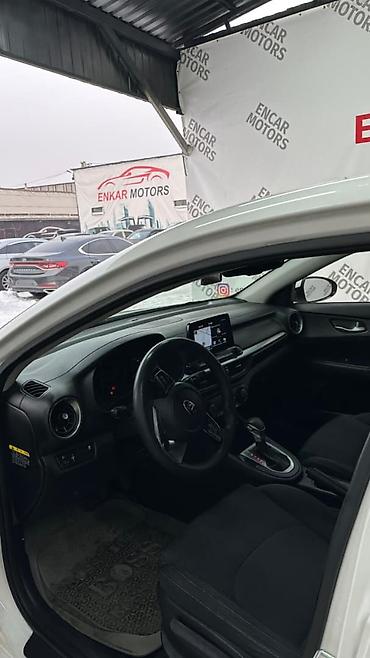 Kia: Kia K3: 2018 г., 1.6 л, Вариатор, Бензин, Седан — 8