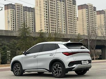 BYD: BYD Yuan Plus: 2023 г., Электромобиль, Кроссовер — 3