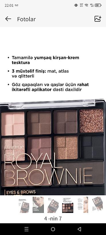 Gözəllik və sağlamlıq: Faberlic kosmetika və qulluq məhsulları 1) Expert Whitening krem SPF — 3
