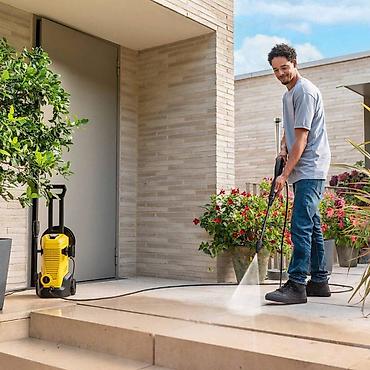 Автомойки: Шланг шланги для мойки karcher старого и нового образца 10м karcher — 5