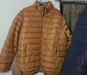 Ostalo: Muške jakne sa kapuljačom – model puffer, veličina XL - Tip: lagane — 16