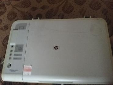 HP Deskjet F4185 çoxfunksiyalı cihaz (printer/kseroks/skarer) - 3-ü lalafo.az -da HP Deskjet F4185 çoxfunksiyalı cihaz (printer/kseroks/skarer) - 3-ü
