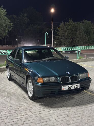 включатель фар мерс: BMW 3 series: 1991 г., 2.5 л, Механика, Бензин, Седан