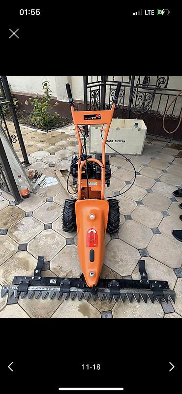 Бензиновые мотоблоки: Мотоблоки/культиваторы ROLF (линейка тяжёлых мотоблоков) Описание — 8