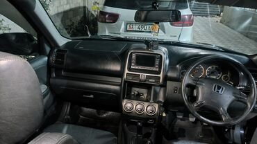 резинка срв: Honda CR-V: 2002 г., 2 л, Механика, Бензин, Минивэн