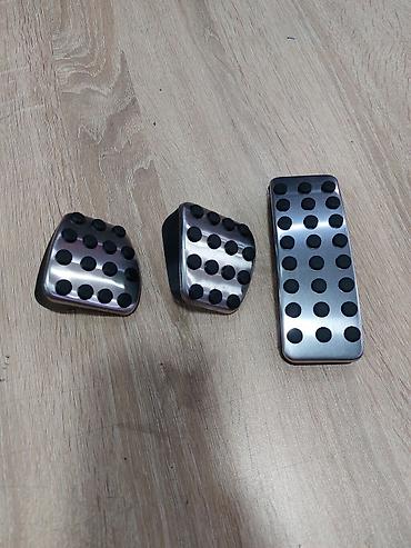 pedallı: LADA (VAZ) Niva keçmə pedal üzlükləri — 1