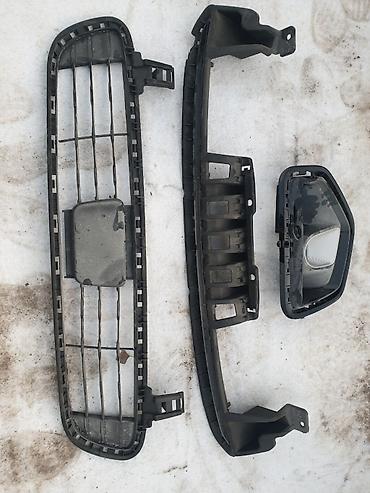 Силовые элементы кузова: Стойка кузова Kia, Б/у, Оригинал — 11