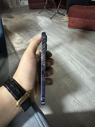 iphone 13 pro yeni: IPhone 13 Pro, 128 GB, Sierra Blue, Zəmanət, Simsiz şarj, Face ID — 4