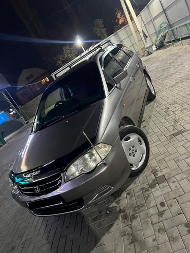 Honda: Honda Odyssey: 2000 г., 2.3 л, Автомат, Бензин, Минивэн